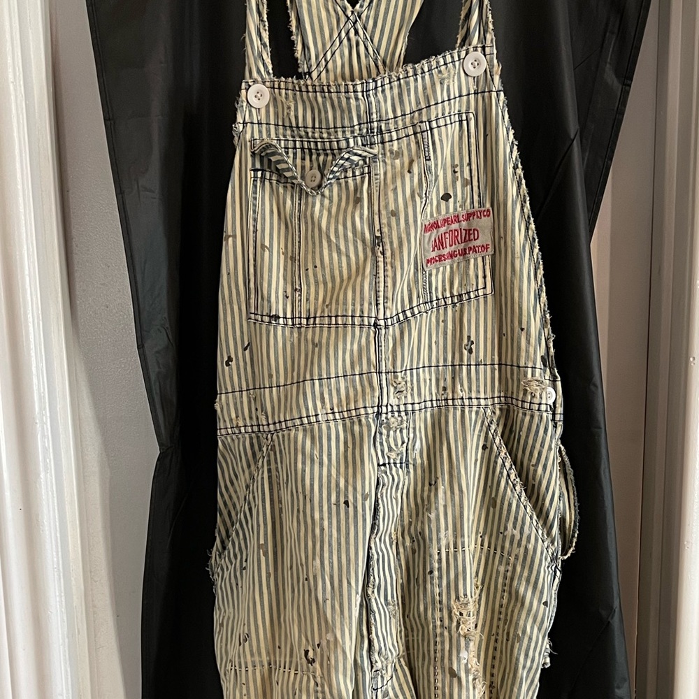 ❤️❤️MAGNOLIA SANFORIZED OVERALLS ❤️